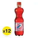 Thumbnail 2 of แฟนต้า น้ำอัดลม กลิ่นสตรอเบอร์รี่ 455 มล. x 12