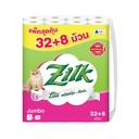 Thumbnail 1 of ซิลค์ กระดาษชำระ จัมโบ้ 32+8