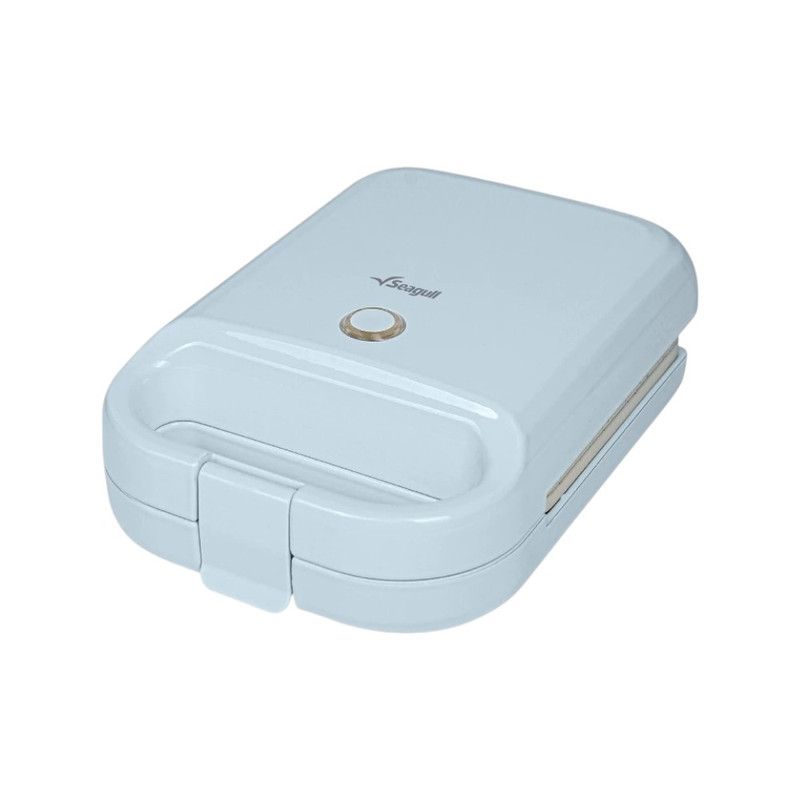 เครื่องทําแซนด์วิช มินิ (ฟ้า) (SSW-002-BL)