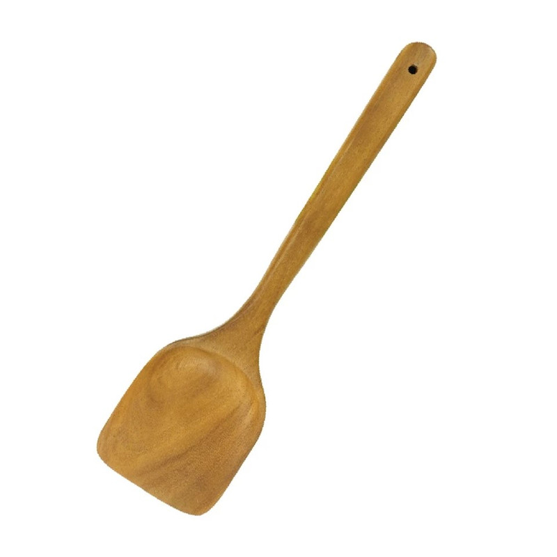 ตะหลิวไม้ WOODEN TURNER