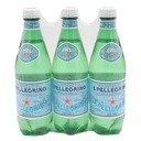 Thumbnail 1 of ซาน เพลลีกรีโน น้ำแร่ธรรมชาติชนิดมีฟอง 500 มล. แพ็ค 3 ขวด