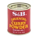 Thumbnail 1 of S&B Oriental Curry Powder 85 g