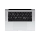 Thumbnail 2 of APPLE MacBook PRO 16 M4 Max chip 16C CPU/40C GPU/48GB/1TB Silver-2024 Eng-Keyboard