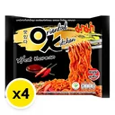 Thumbnail 2 of MAMA Oriental Kitchen Instant Noodles Hot Korean 85 g x 4