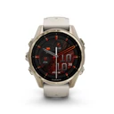 Thumbnail 2 of GARMIN Smart Watch Fenix 8 Series 43 mm Soft Gold