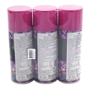 Thumbnail 3 of คิงส์ สเตลล่า สเปรย์ปรับอากาศ กลิ่นบรู๊ท 350 มล. x 3