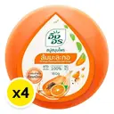 Thumbnail 2 of INGON Orange Papaya Herbal Soap 160 g x 4