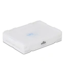 Thumbnail 3 of Eiffle ลังพลาสติกพับได้ พร้อมฝา รุ่น 3626LID สีใส