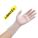 Thumbnail 4 of โพลี ไบรท์ ถุงมือไวนิล Size L 6 ชิ้น x 6 ซอง