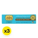 Thumbnail 2 of เทพไทย ยาสีฟันสมุนไพร ดั้งเดิม 70 ก. x 3