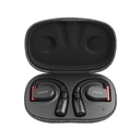 Thumbnail 2 of CLEER In-Ear TWS Arc II Sports Music Open Earbuds Black/Red