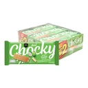 Thumbnail 1 of ช๊อคกี้ เวเฟอร์ รสมะพร้าว 30 ก. 12 ชิ้น