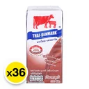 Thumbnail 2 of ไทย-เดนมาร์ค นมปรุงแต่งยูเอชที รสช็อกโกแลต 200 มล. x 36