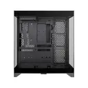 Thumbnail 2 of เทอร์มอลเทค เคสคอมพิวเตอร์ CTE E550 TG Mid Tower รุ่น CA-1Z8-00M1WN-00 สีดำ