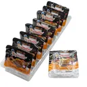 Thumbnail 1 of น้ำพริกนรกปลาร้า 1 แพค (9 ถ้วย) ตรารุ่งเจริญ