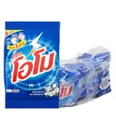 Thumbnail 1 of โอโม ผงซักฟอก สูตรมาตรฐาน 50 ก. x 12