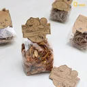 Thumbnail 4 of H011 หัวถุงขนม รวมทะเล (1 แพค / 50 ใบ)