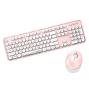 Thumbnail 2 of MOFII Wireless Mouse + Keyboard Sweet Pink
