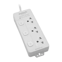 Thumbnail 4 of แอนิเทค ปลั๊ก 3 ช่อง 3 สวิตซ์ 3 ม. 1แถม1