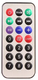 Thumbnail 4 of โซน่าร์ ลำโพง บลูทูธ 4 รุ่น JR-4400 สีเงิน