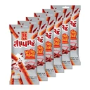 Thumbnail 1 of เจ้าสัว หมูแท่ง รสพริกคั่วกรอบ 18 ก. x 6