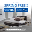 Thumbnail 5 of LOTUS ที่นอน รุ่น SPRING FREE I ขนาด 3.5 ฟุต แถมฟรีหมอนหนุน 1 ใบ