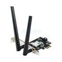 Thumbnail 2 of Wireless PCIe Adapter ASUS (PCE-AX3000 BULK) AX3000 Dual band Gigabit WI-FI 6 - A0145775 - A0145775