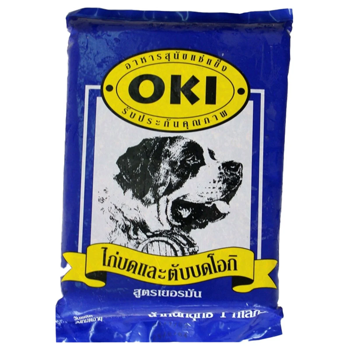 OKI Chicken And Liver 1 kg