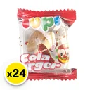 Thumbnail 2 of ยูปี้ กัมมี่ เยลลี่โคล่าเบอร์เกอร์ 7 ก. 24 ชิ้น