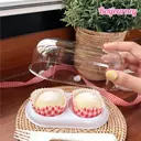 Thumbnail 3 of Boxjourney ถุงขนมปัง สีน้ำตาล 11x22x28 ซม. G314 (50 ใบ/แพค)