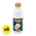 Thumbnail 2 of อัมพวา กะทิขวด 250 มล. x 6