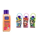 Thumbnail 2 of คลีนแอนด์เคลียร์ โฟมล้างหน้า เอสเซนเชียล โฟมมิ่ง เฟเชียล วอช 50 มล. + พาวเวอร์พัฟเกิร์ล คละลาย