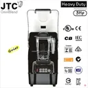 Thumbnail 1 of JTC เครื่องปั่นสมูทตี้ รุ่น TM-800AQ