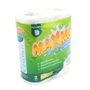 Thumbnail 2 of แม๊กซ์โม่ กระดาษอเนกประสงค์ ยาวมาตรฐาน 2 ม้วน