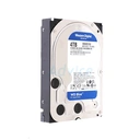 Thumbnail 2 of WD Harddisk   SATA-III (3Y) 4.TB Blue (256MB.,5400RPM,WD40EZAX) - A0151823