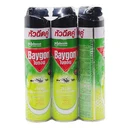 Thumbnail 3 of ไบกอน ยาฉีดยุง มด แมลงสาบ กลิ่นชาเขียว 600 มล. x 3