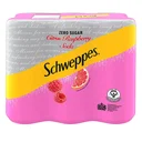 Thumbnail 3 of ชเวปส์ ซิตรัสราสเบอรรี่โซดา 330 มล. x 6