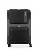 Thumbnail 2 of อเมริกัน ทัวร์ริสเตอร์ กระเป๋าเดินทาง EXP TSA ขนาด 30 นิ้ว รุ่น MAXWELL SPINNER สีแบล็ก/เทา