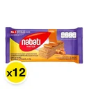 Thumbnail 2 of นาบาติ เวเฟอร์ คาราเมล 27 ก. 12 ห่อ