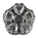 Thumbnail 2 of กาน้ำชาแก้ว พร้อมฐานรอง ความจุ 600 มล.