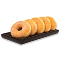 Thumbnail 2 of เอโร่ โกลด์ โดนัทน้ำตาล (วงแหวน) 30 ก. 5 ชิ้น