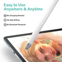 Thumbnail 3 of FOX Stylus Pencil 2-in-1 Black