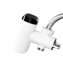 Thumbnail 2 of ก๊อกน้ำปรับอุณหภูมิได้ทั้งร้อนและเย็น ร้อนเร็วภายใน 3 วินาที สีขาว