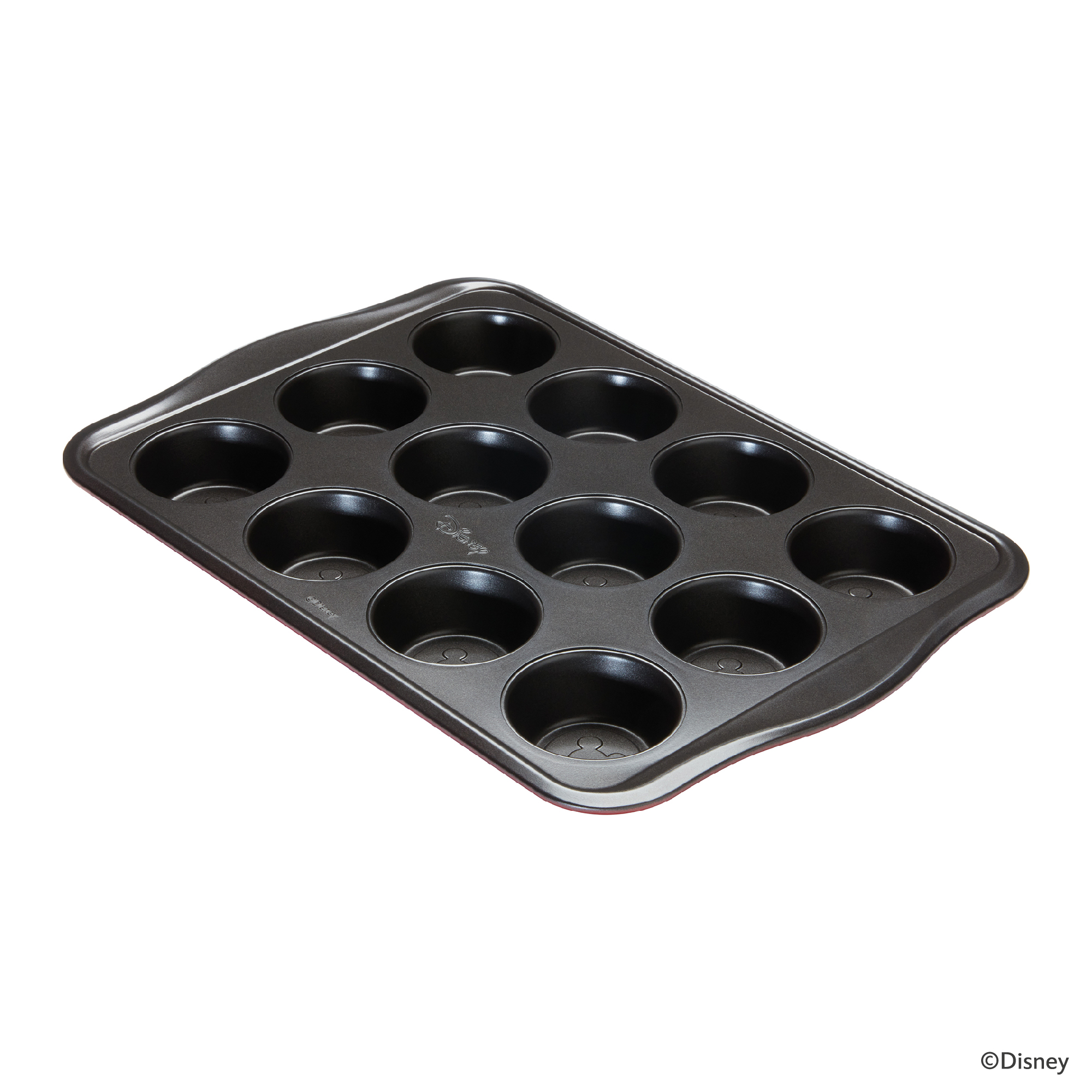 MEYER Bakeware Muffin Tin Bake With Mickey 12 cups