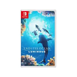 Thumbnail 1 of NINTENDO SWITCH Endless Ocean Luminous