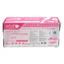 Thumbnail 4 of ซาโตรี่ ถุงมือยางสำหรับทางการแพทย์ มีแป้ง ขนาด L 100 ชิ้น