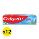 Thumbnail 2 of คอลเกต ยาสีฟัน ริ้วใสเย็นสดชื่น 90 ก. x 12