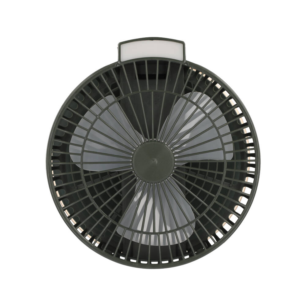 FOX LightBreeze Rechargeable Fan FM-2028 Green