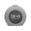Thumbnail 1 of JBL Bluetooth Speaker Horizon 2 Clock Radio with FM Radio Grey