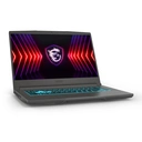 Thumbnail 3 of เอ็มเอสไอ โน๊ตบุ๊ค THIN 15 รุ่น B13UC-3046TH สีเทา